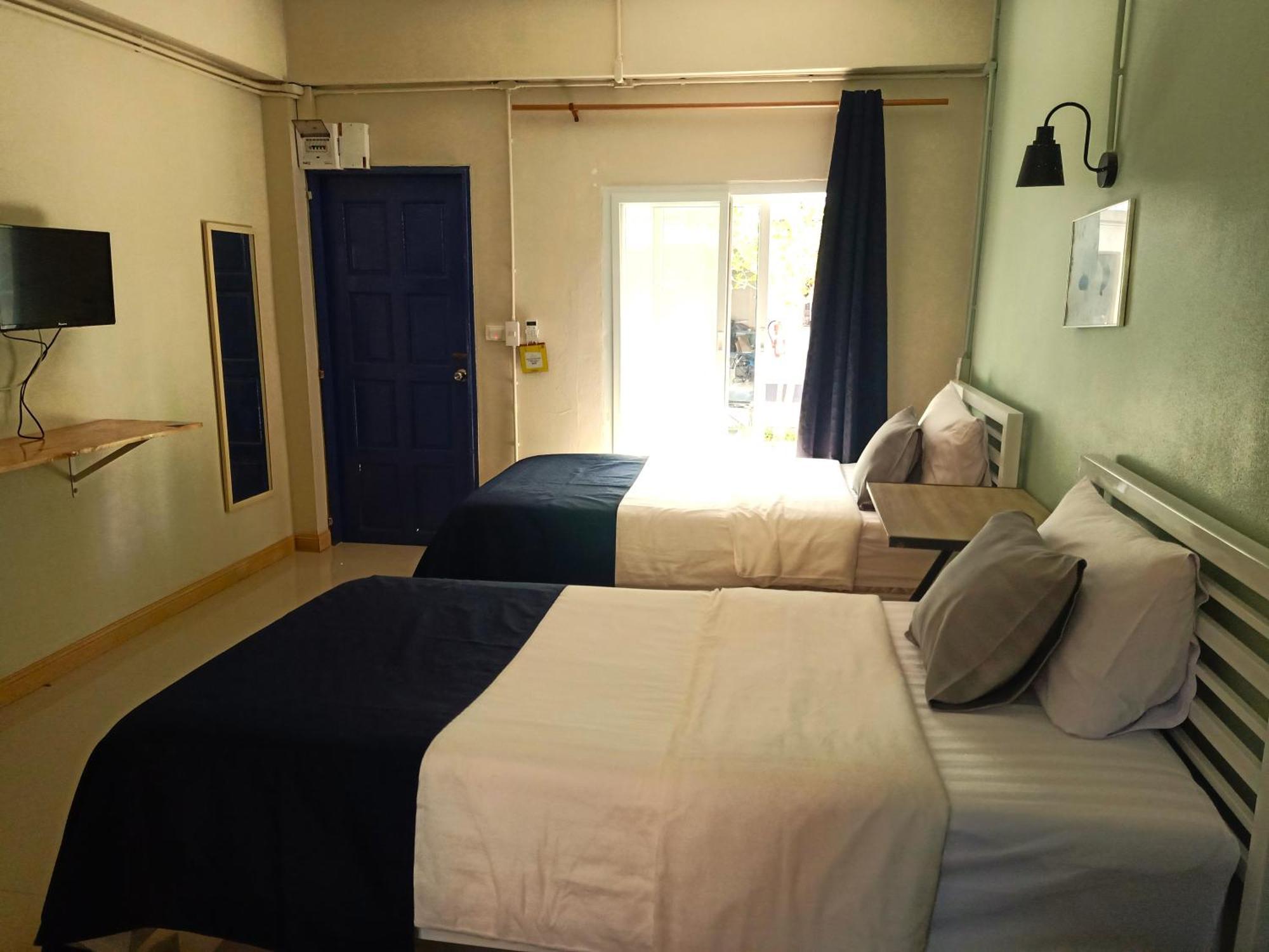 Hotel Baan Nuk Anong à Chiang Rai Extérieur photo