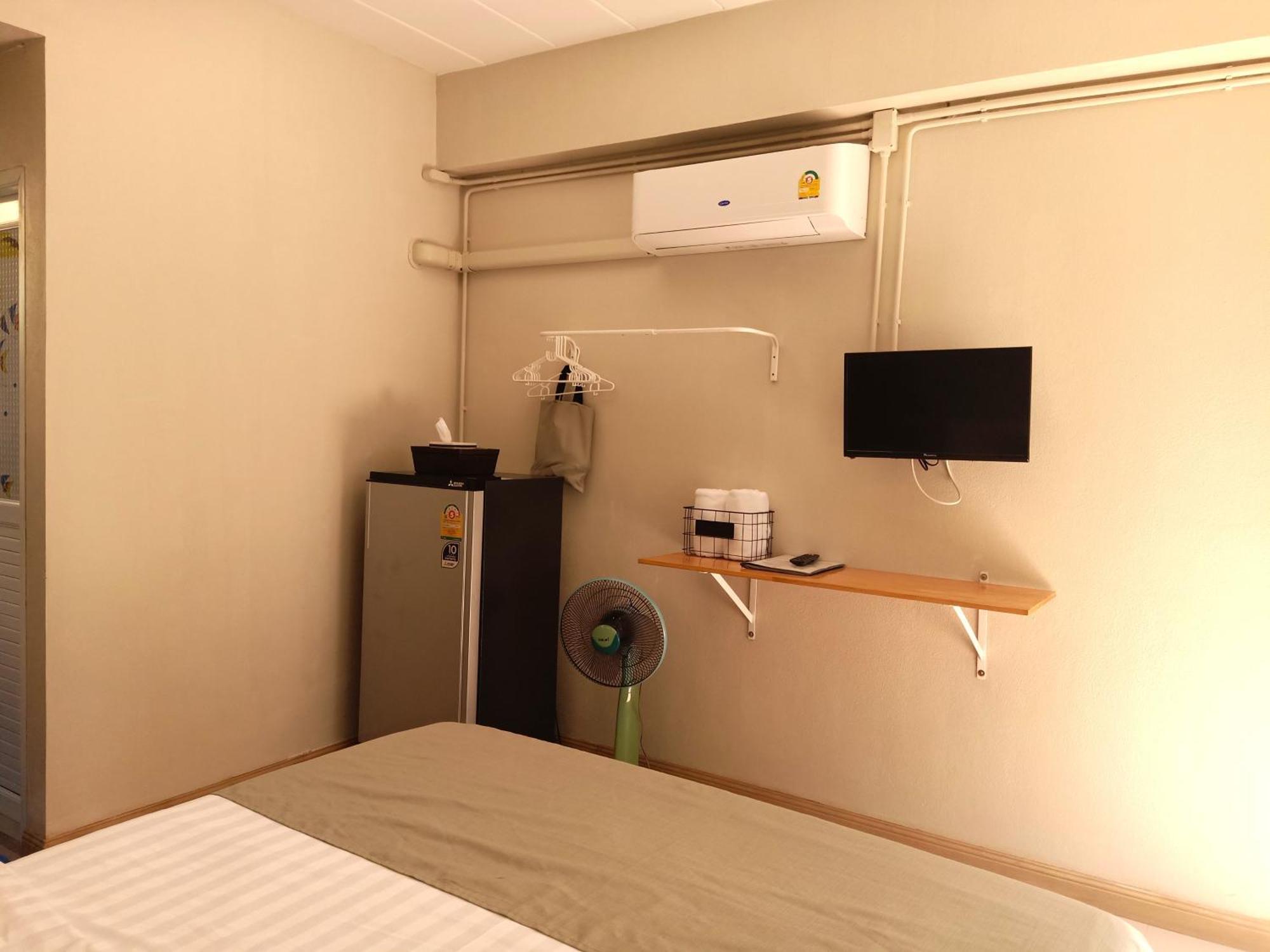 Hotel Baan Nuk Anong à Chiang Rai Extérieur photo