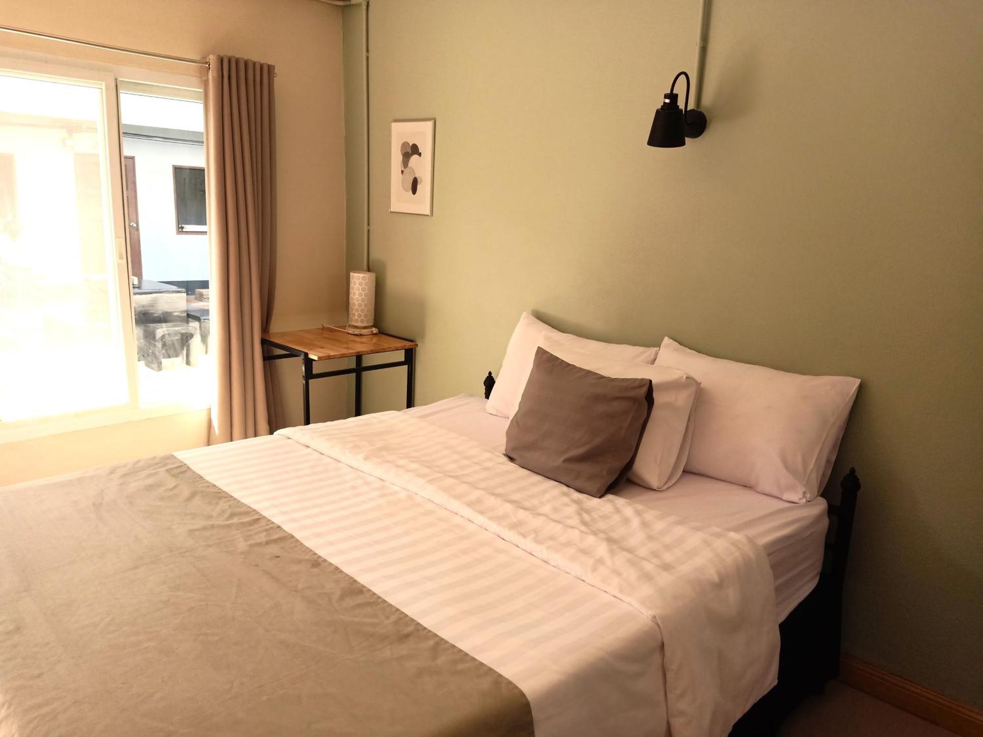 Hotel Baan Nuk Anong à Chiang Rai Extérieur photo