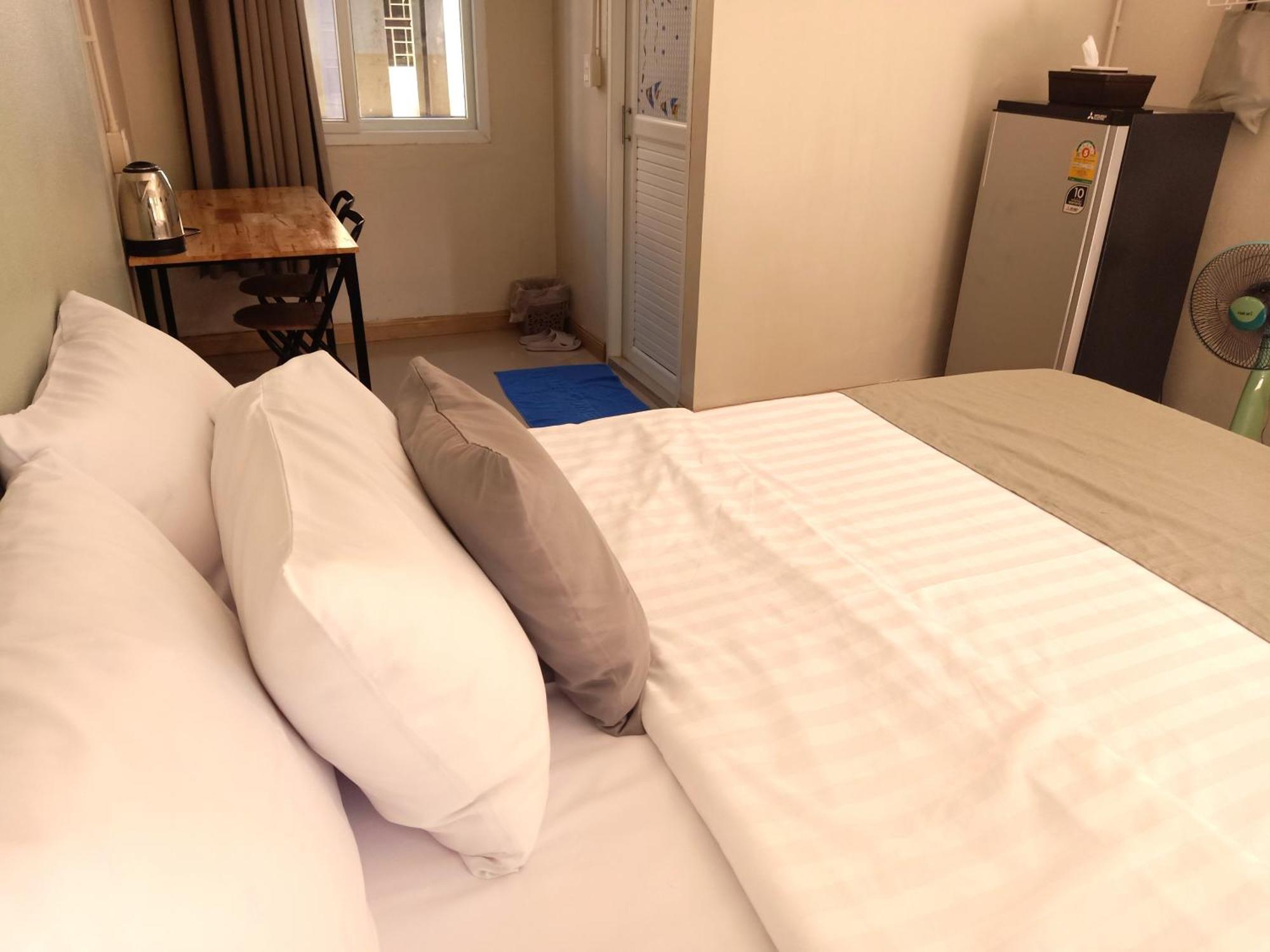 Hotel Baan Nuk Anong à Chiang Rai Extérieur photo