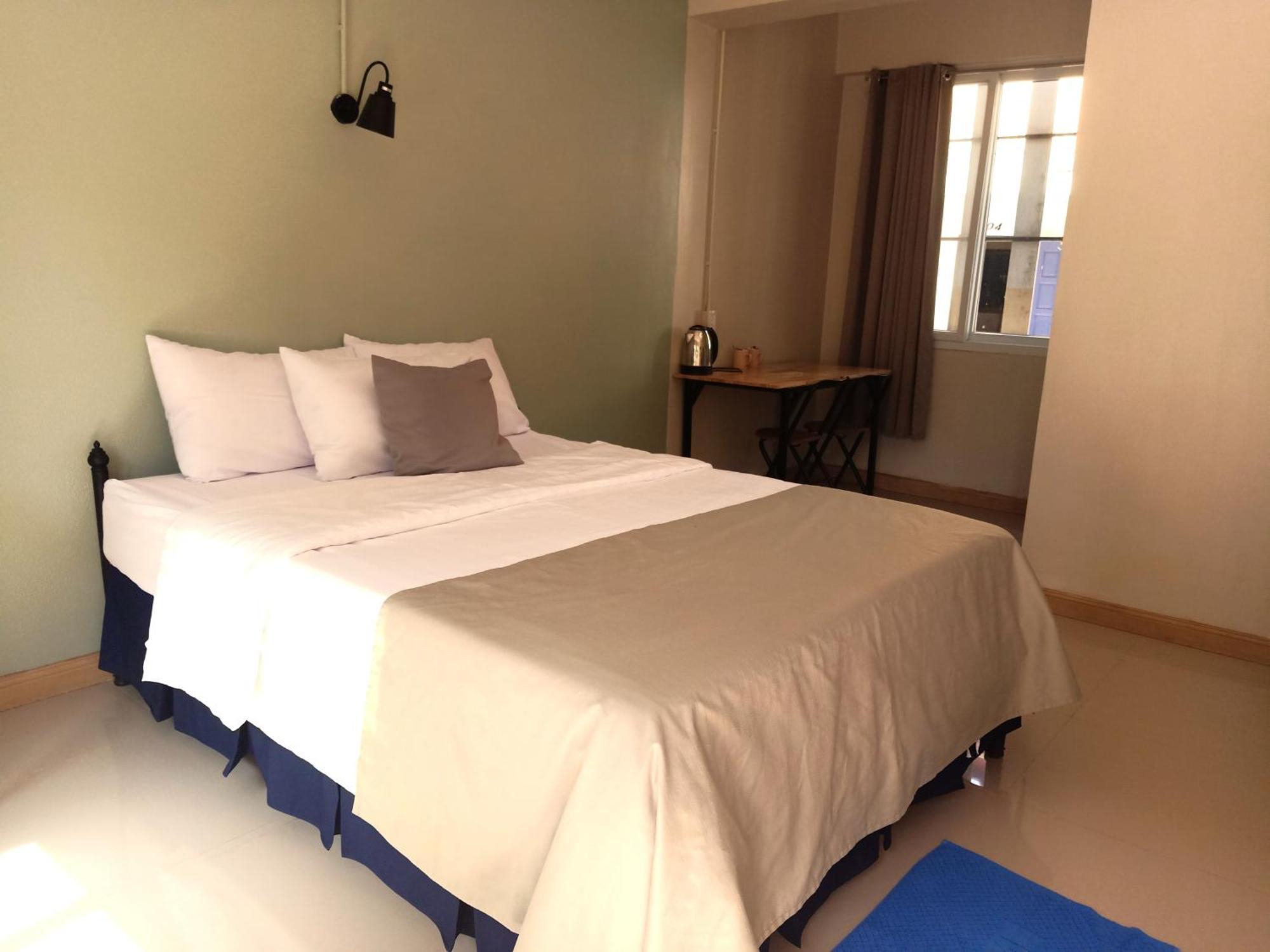 Hotel Baan Nuk Anong à Chiang Rai Extérieur photo