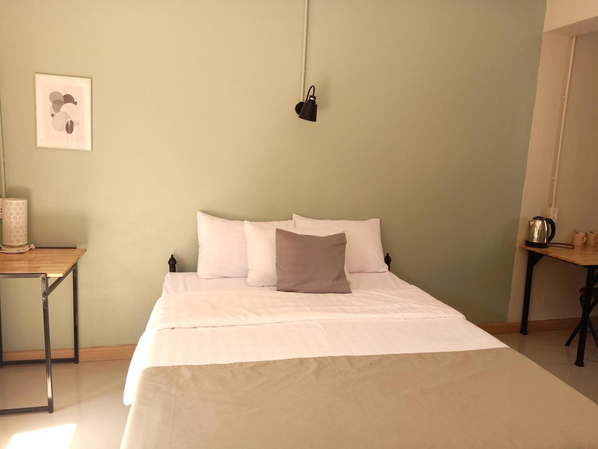 Hotel Baan Nuk Anong à Chiang Rai Extérieur photo