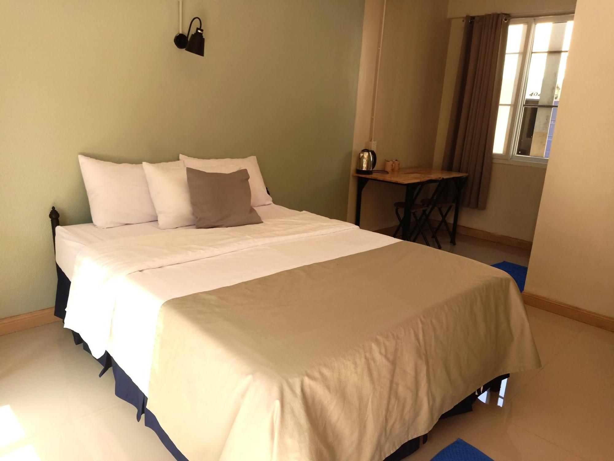 Hotel Baan Nuk Anong à Chiang Rai Extérieur photo