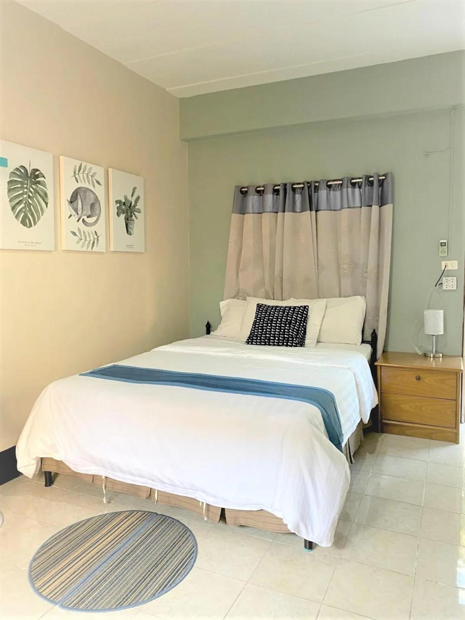 Hotel Baan Nuk Anong à Chiang Rai Extérieur photo