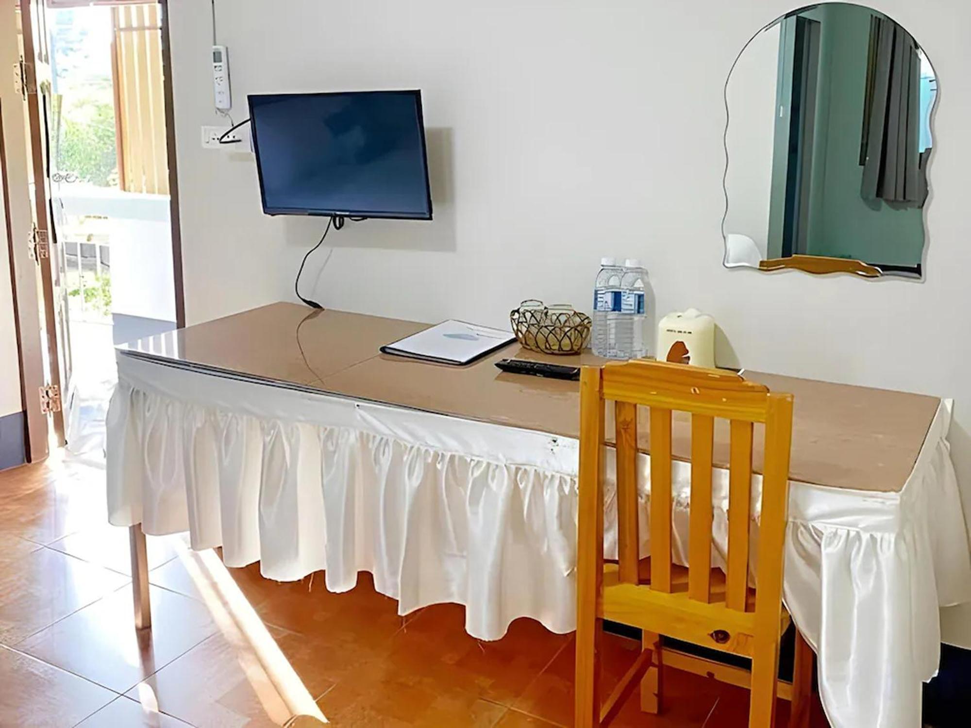 Hotel Baan Nuk Anong à Chiang Rai Extérieur photo
