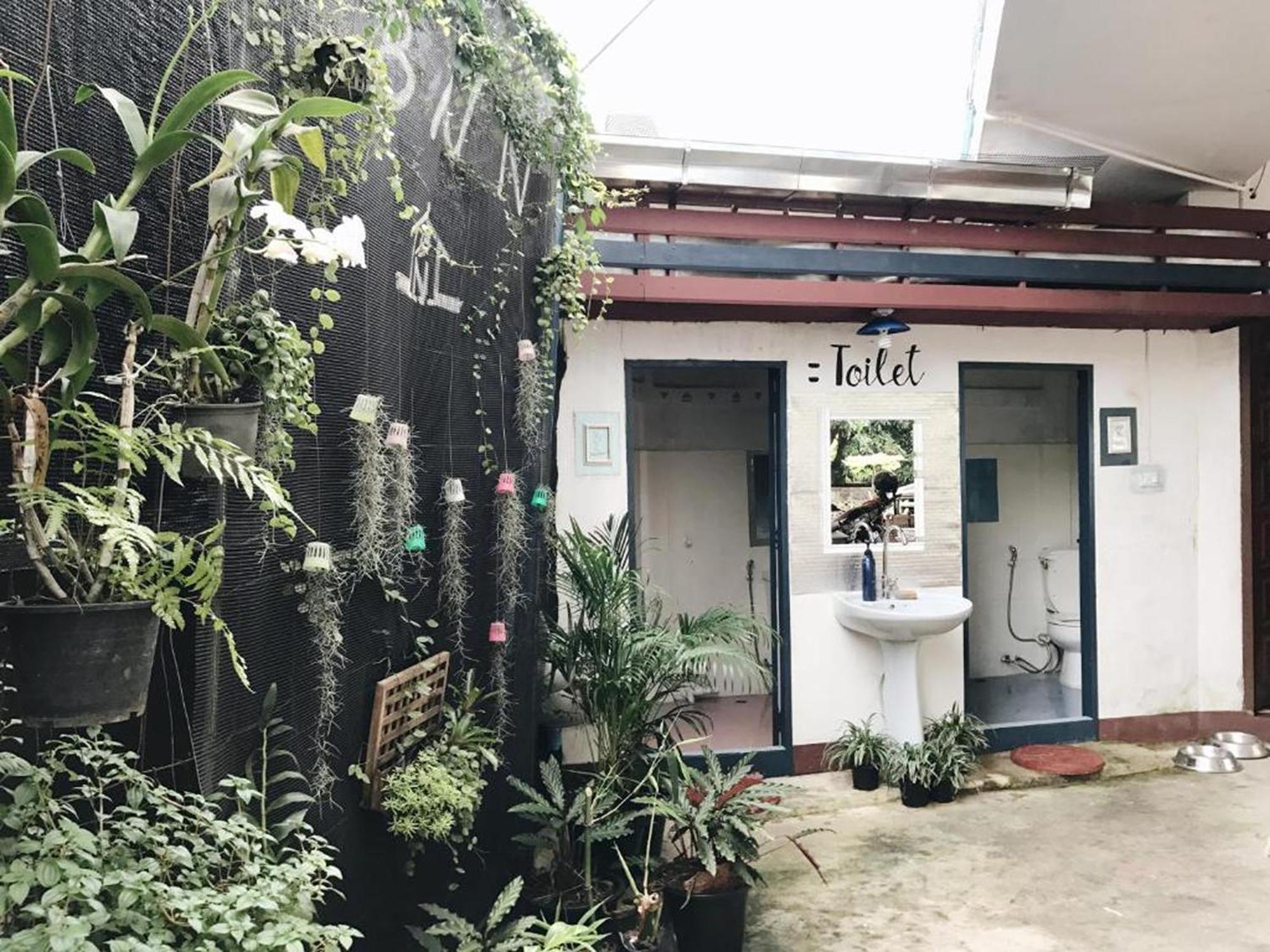 Hotel Baan Nuk Anong à Chiang Rai Extérieur photo