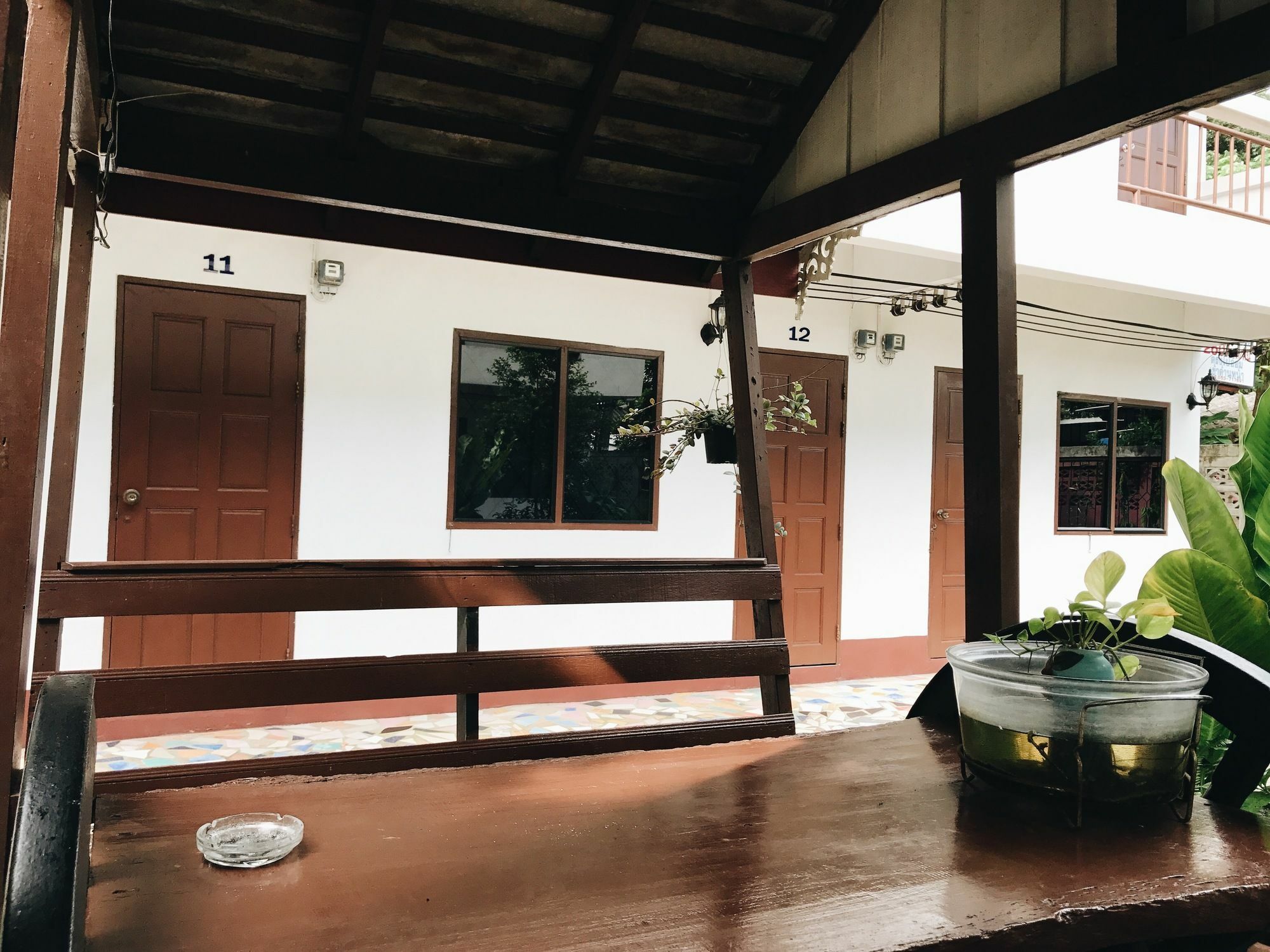 Hotel Baan Nuk Anong à Chiang Rai Extérieur photo